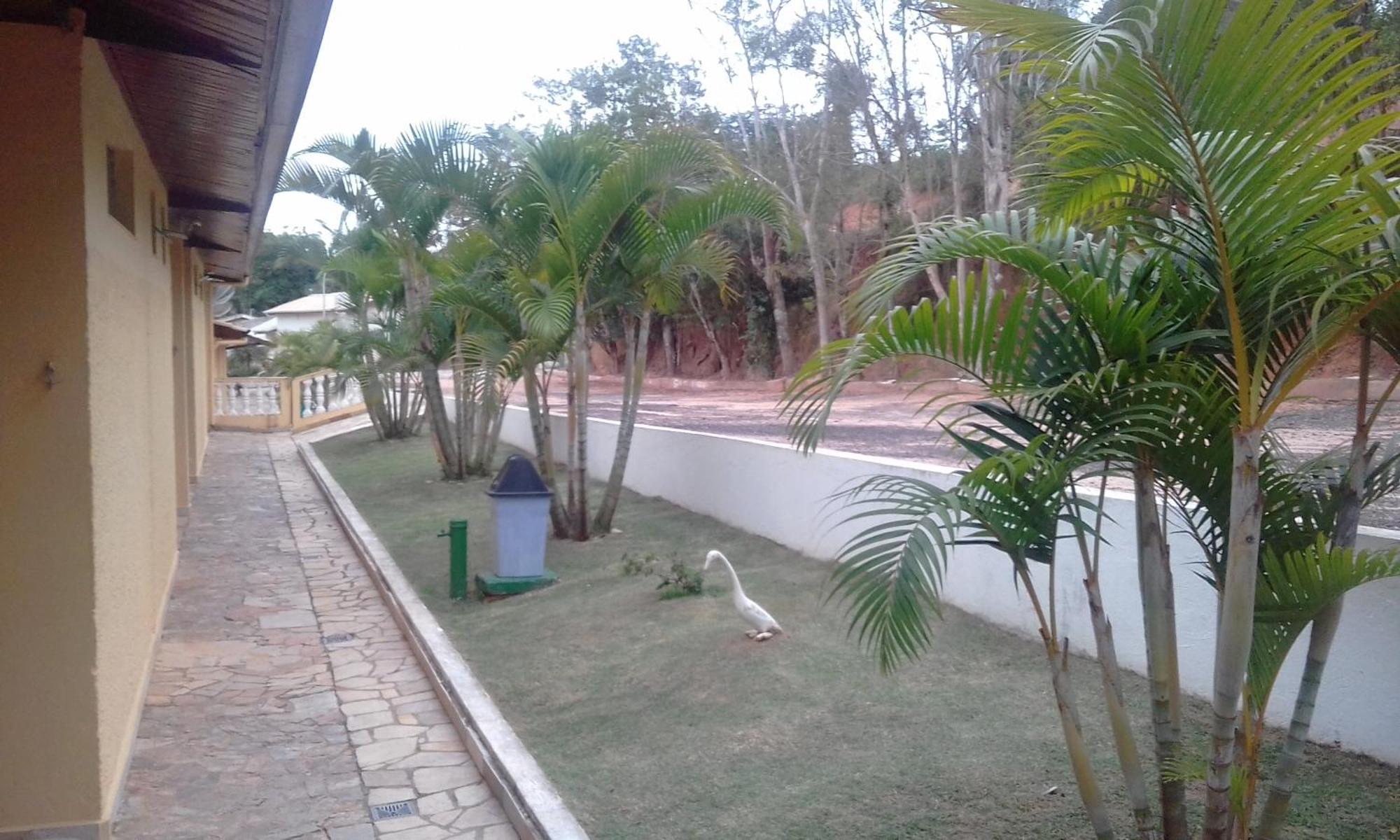 Hotel Pousada Gurupia Serra Negra  Exterior photo