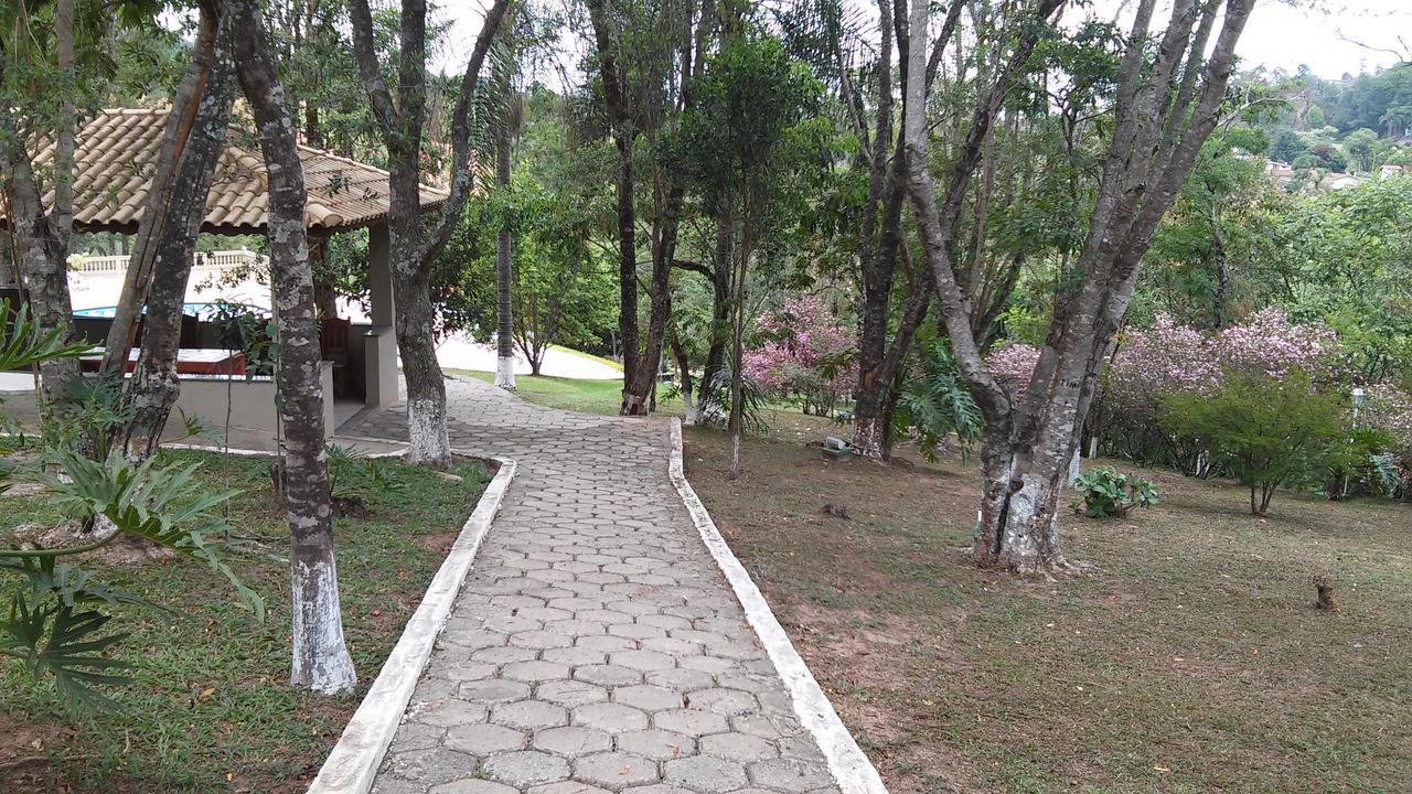 Hotel Pousada Gurupia Serra Negra  Exterior photo