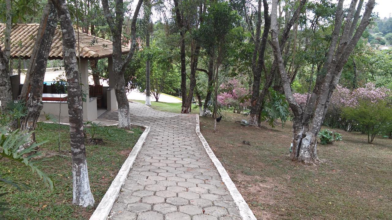 Hotel Pousada Gurupia Serra Negra  Exterior photo